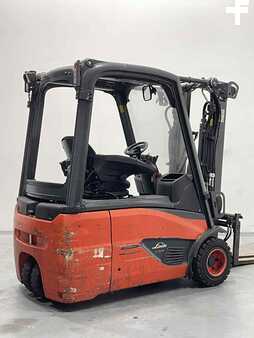 Carrelli elettrici 3 ruote 2019  Linde E18-02-386 (2)