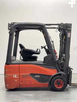 Carrelli elettrici 3 ruote 2019  Linde E18-02-386 (3)