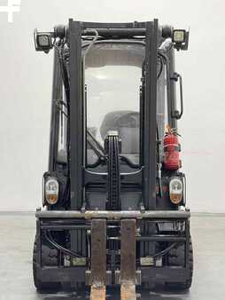 Carrelli elettrici 3 ruote 2019  Linde E18-02-386 (5)