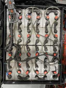 Carrelli elettrici 3 ruote 2019  Linde E18-02-386 (8)