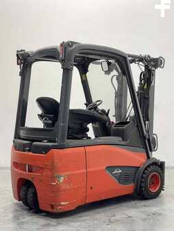 Carrelli elettrici 3 ruote 2019  Linde E18-02-386 (2)