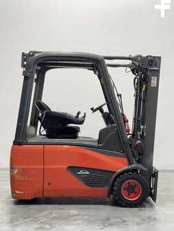 Carrelli elettrici 3 ruote 2019  Linde E18-02-386 (3)