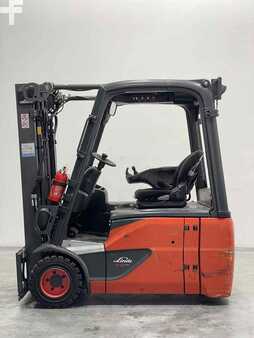 Carrelli elettrici 3 ruote 2019  Linde E18-02-386 (4)