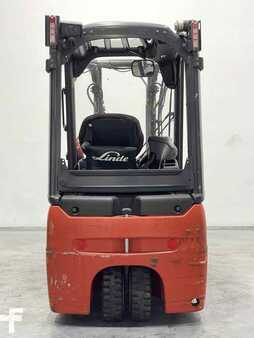 Carrelli elettrici 3 ruote 2019  Linde E18-02-386 (6)