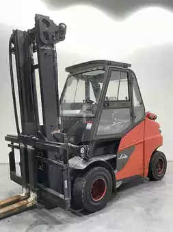 El truck - 4 hjulet 2017  Linde E80-01/900-1279 (1)