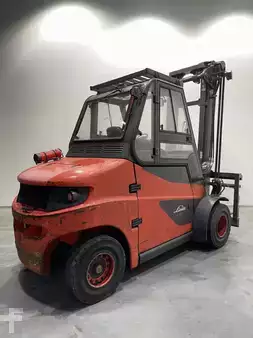 El truck - 4 hjulet 2017  Linde E80-01/900-1279 (2)