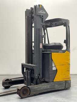 Tolóoszlopos targonca 2016  Linde R16-1120 (1)