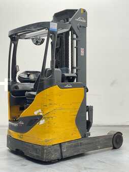 Tolóoszlopos targonca 2016  Linde R16-1120 (2)