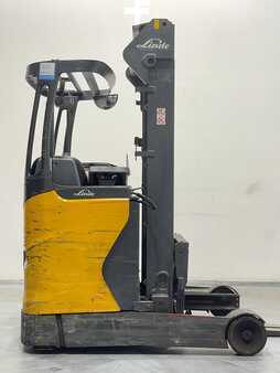 Tolóoszlopos targonca 2016  Linde R16-1120 (3)