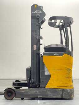 Tolóoszlopos targonca 2016  Linde R16-1120 (4)