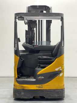 Tolóoszlopos targonca 2016  Linde R16-1120 (6)