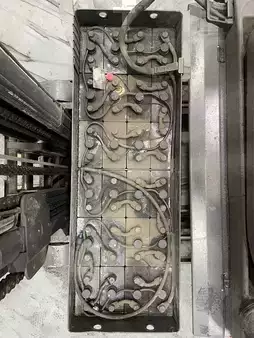 Chariots à mât rétractable 2021  Linde R16HD-01-1120 (8)