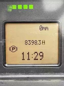 Chariots à mât rétractable 2021  Linde R16HD-01-1120 (9)