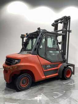 Carrelli elevatori diesel 2022  Linde H80D-03/900-396 (2)