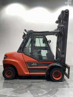 Carrelli elevatori diesel 2022  Linde H80D-03/900-396 (3)