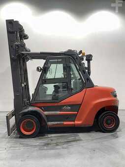 Carrelli elevatori diesel 2022  Linde H80D-03/900-396 (4)