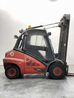 Dieselový VZV 2017  Linde H50D-02/600-394 (3)