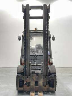 Dieselový VZV 2017  Linde H50D-02/600-394 (5)