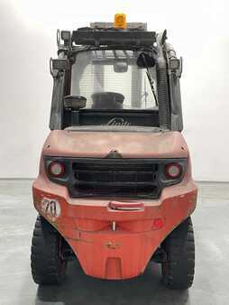 Dieselový VZV 2017  Linde H50D-02/600-394 (6)