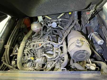 Dieselový VZV 2017  Linde H50D-02/600-394 (8)