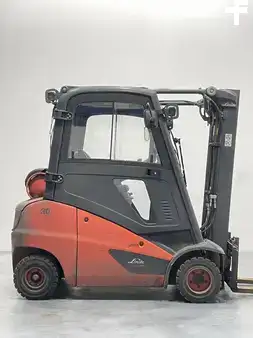 Treibgasstapler 2019  Linde H20T-01-391 (3)