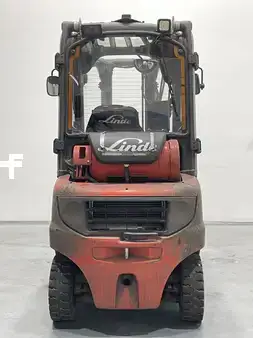 Treibgasstapler 2019  Linde H20T-01-391 (6)
