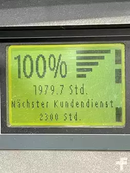 Horizontal-Kommissionierer 2017  Linde N20-132 (9)