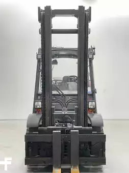 Carretilla elevadora GLP 2014  Linde H50T-02/600-394 (5)