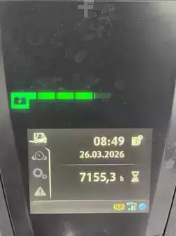 Elektro 4 Rad 2020  Linde E45HL/600-388 (9)