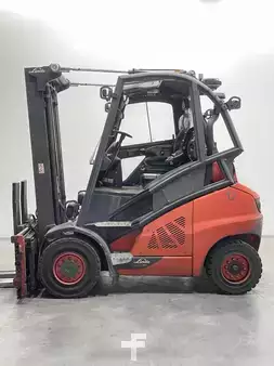 Empilhador a gás 2022  Linde H45T-02-394 (4)