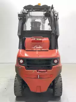 Empilhador a gás 2022  Linde H45T-02-394 (6)