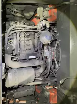 Empilhador a gás 2022  Linde H45T-02-394 (8)