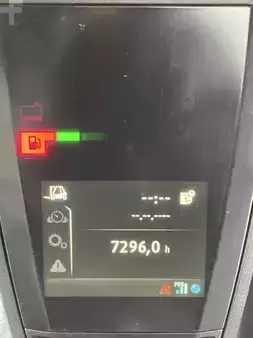 Empilhador a gás 2022  Linde H45T-02-394 (9)