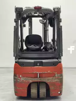 Elektromos 3 kerekű 2020  Linde E16L-02-386 (6)