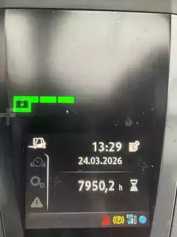 Elektromos 3 kerekű 2020  Linde E16L-02-386 (9)