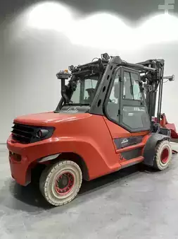 Carretilla elevadora diésel 2020  Linde H80D-03/1100-396 (3)