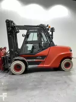 Carretilla elevadora diésel 2020  Linde H80D-03/1100-396 (5)