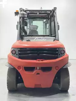 Carretilla elevadora diésel 2020  Linde H80D-03/1100-396 (7)