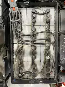 Elektro 3 Rad 2021  Linde E15-02-386 (8)