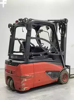 Elektromos 3 kerekű 2019  Linde E16L-02-386 (2)