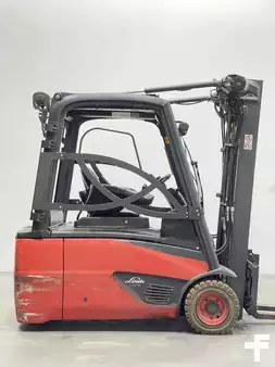 Elektromos 3 kerekű 2019  Linde E16L-02-386 (3)