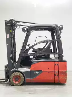 Elektromos 3 kerekű 2019  Linde E16L-02-386 (4)