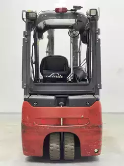 Elektromos 3 kerekű 2019  Linde E16L-02-386 (6)