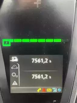 Elektromos 3 kerekű 2019  Linde E16L-02-386 (9)