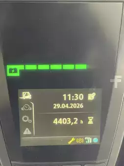 Eléctrica de 4 ruedas 2020  Linde E30-01-387 (9)