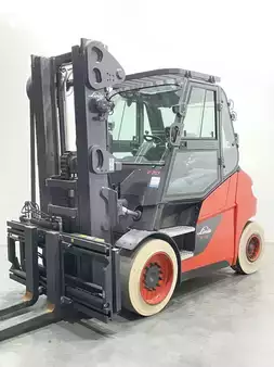 4-wiel elektrische heftrucks 2023  Linde E70-01-1279 (1)