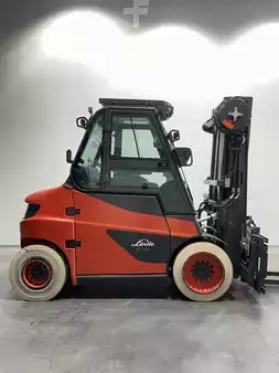 4-wiel elektrische heftrucks 2023  Linde E70-01-1279 (3)