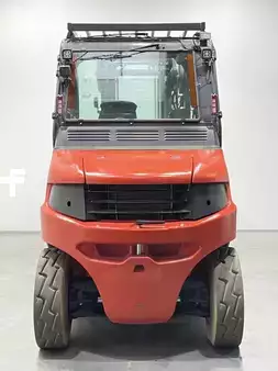 4-wiel elektrische heftrucks 2023  Linde E70-01-1279 (6)