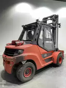 Diesel gaffeltruck 2016  [div] H80D/900-03-396 (2)