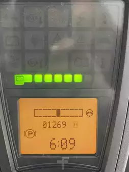 Elektro tříkolové VZV 2016  Linde E14-02-386 (9)